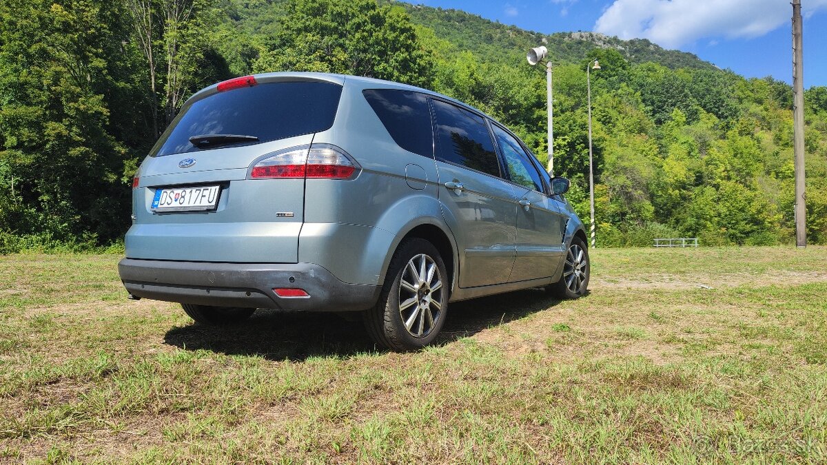 Ford S-MAX 2.0TDCi 103kW