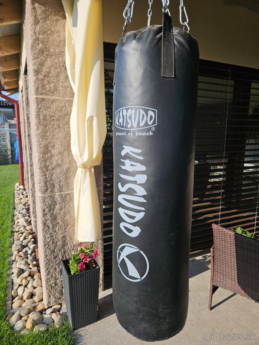 Boxovacie vrece 120cm