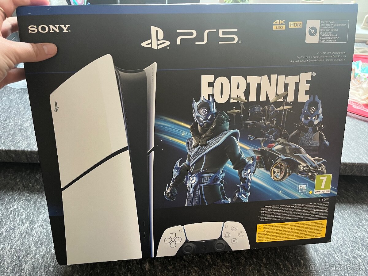 Playstation 5 Digital edition