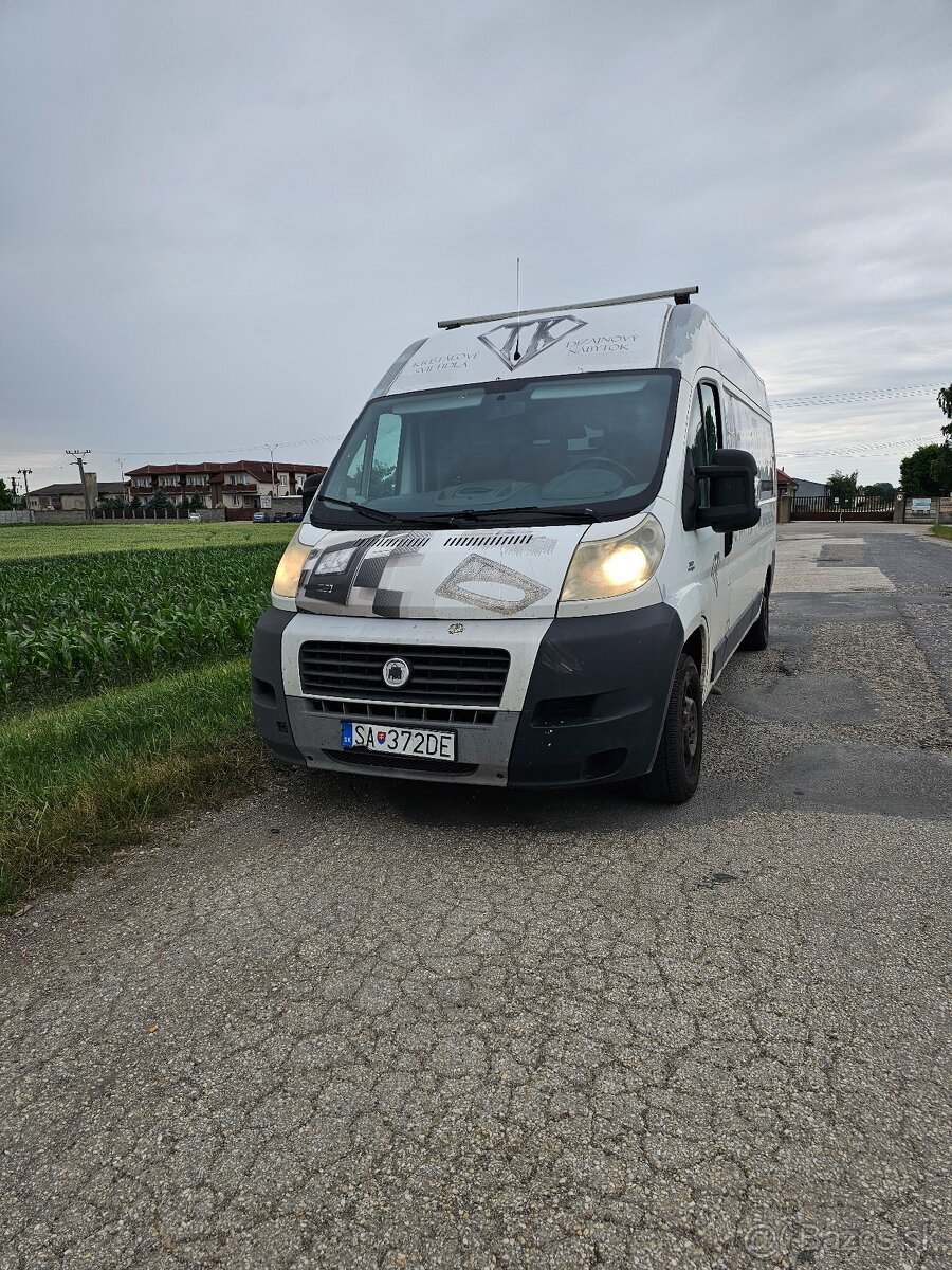 Fiat Ducato 2,3 JTD