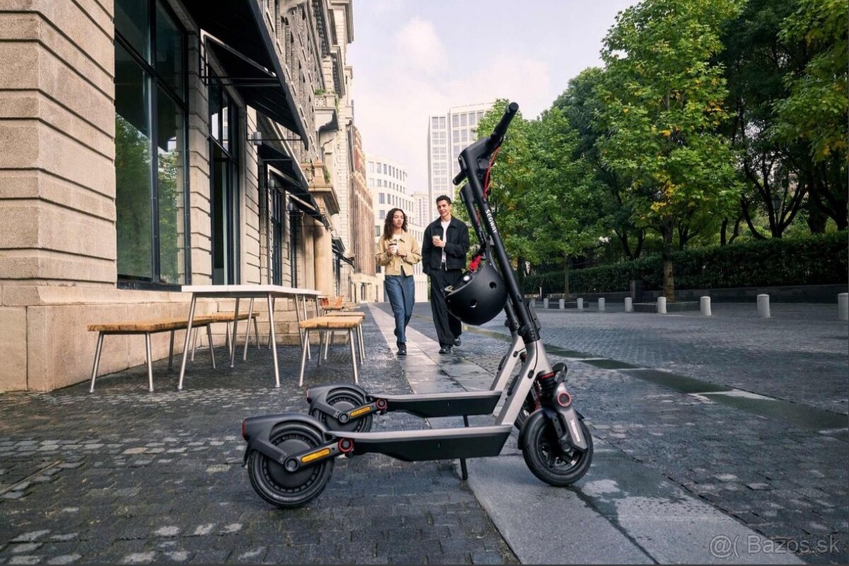 Segway eKickScooter Ninebot F3 E