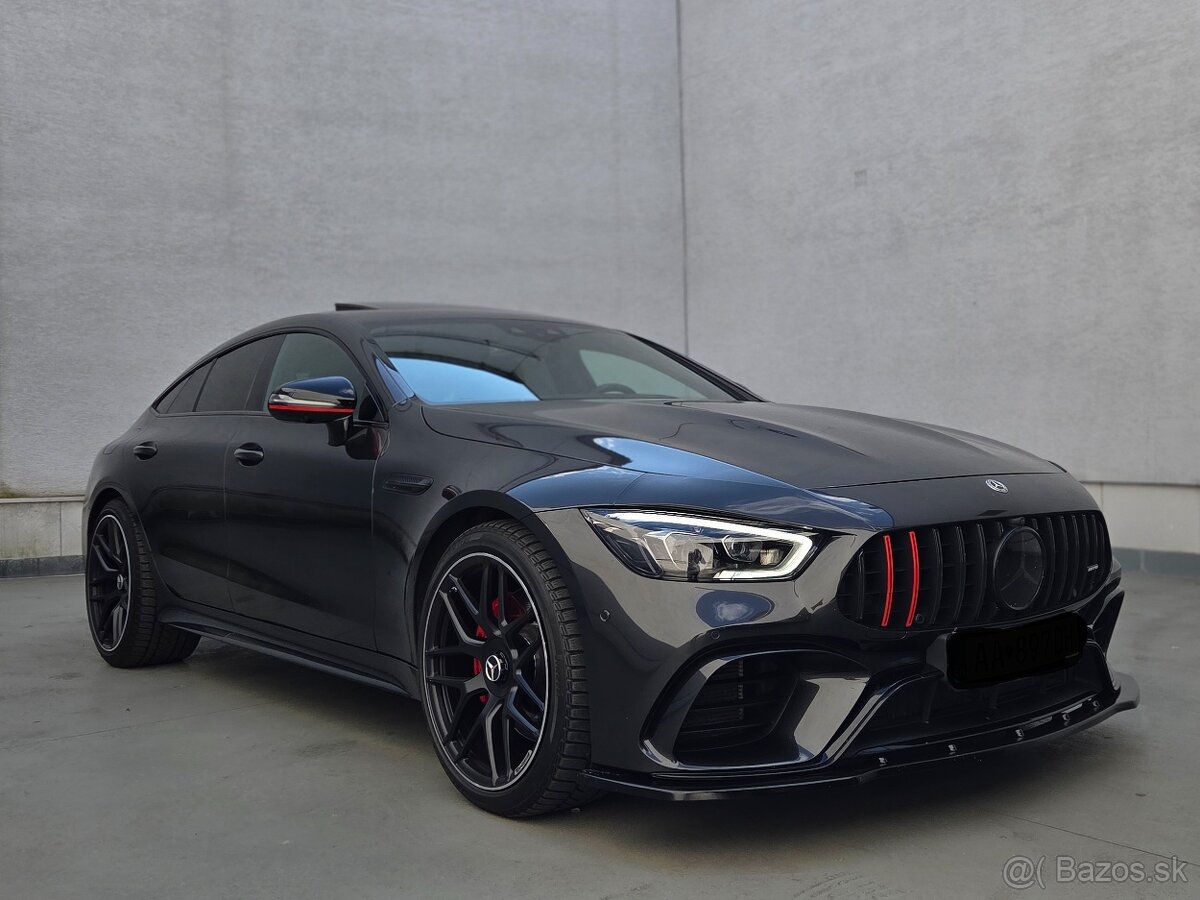 Mercedes-Benz AMG GT 63 4MATIC+
