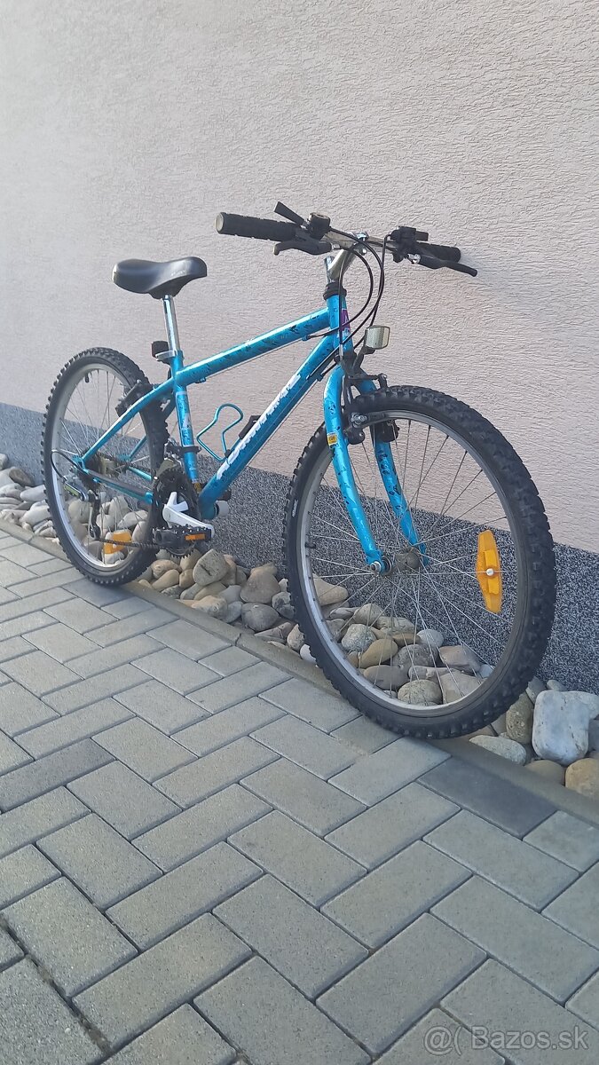 Detský horský bicykel Admiral 18speed 24"