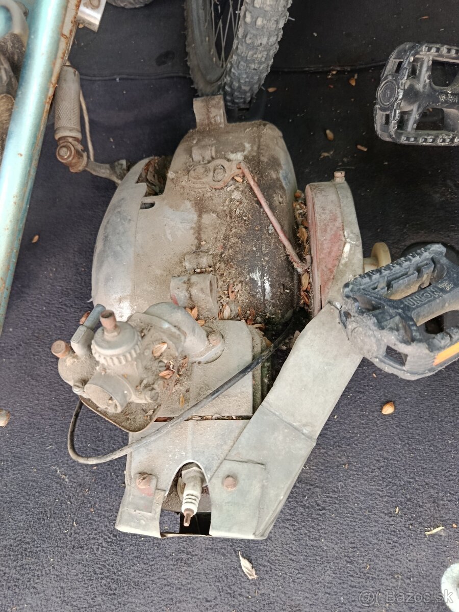 Motor