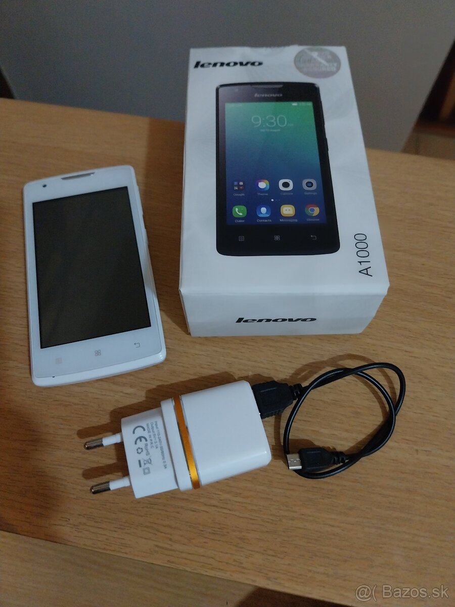 Lenovo A 1000