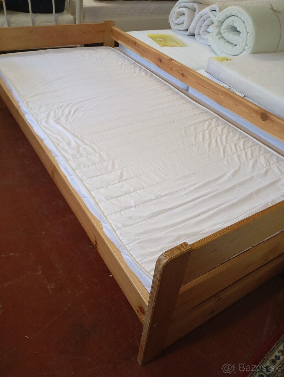 Posteľ 90x200