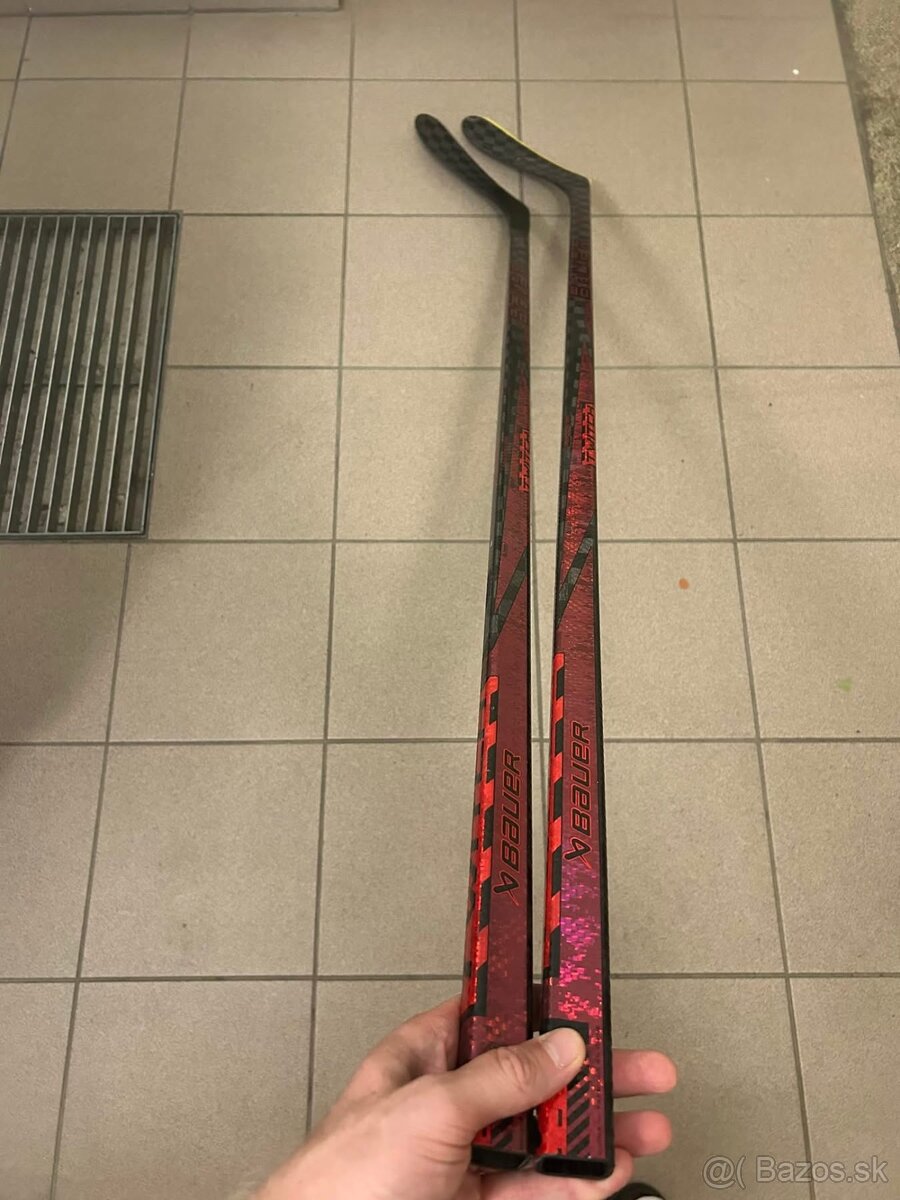 Bauer twitch