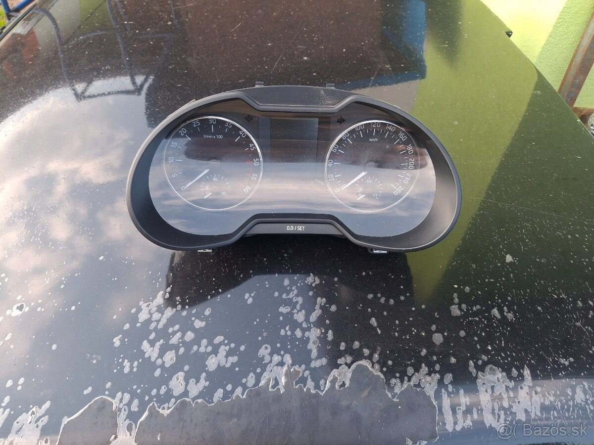 Budiky octavia 3