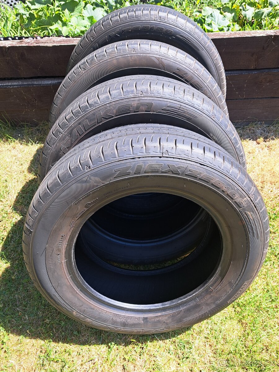 Letne pneu 205/65 r16