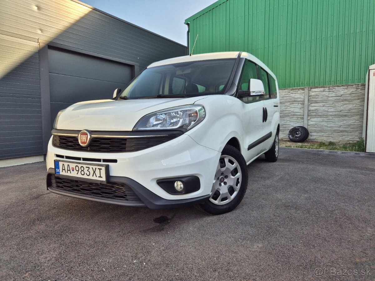 DOBLO 1,6 diesel 77kW L2 maxi