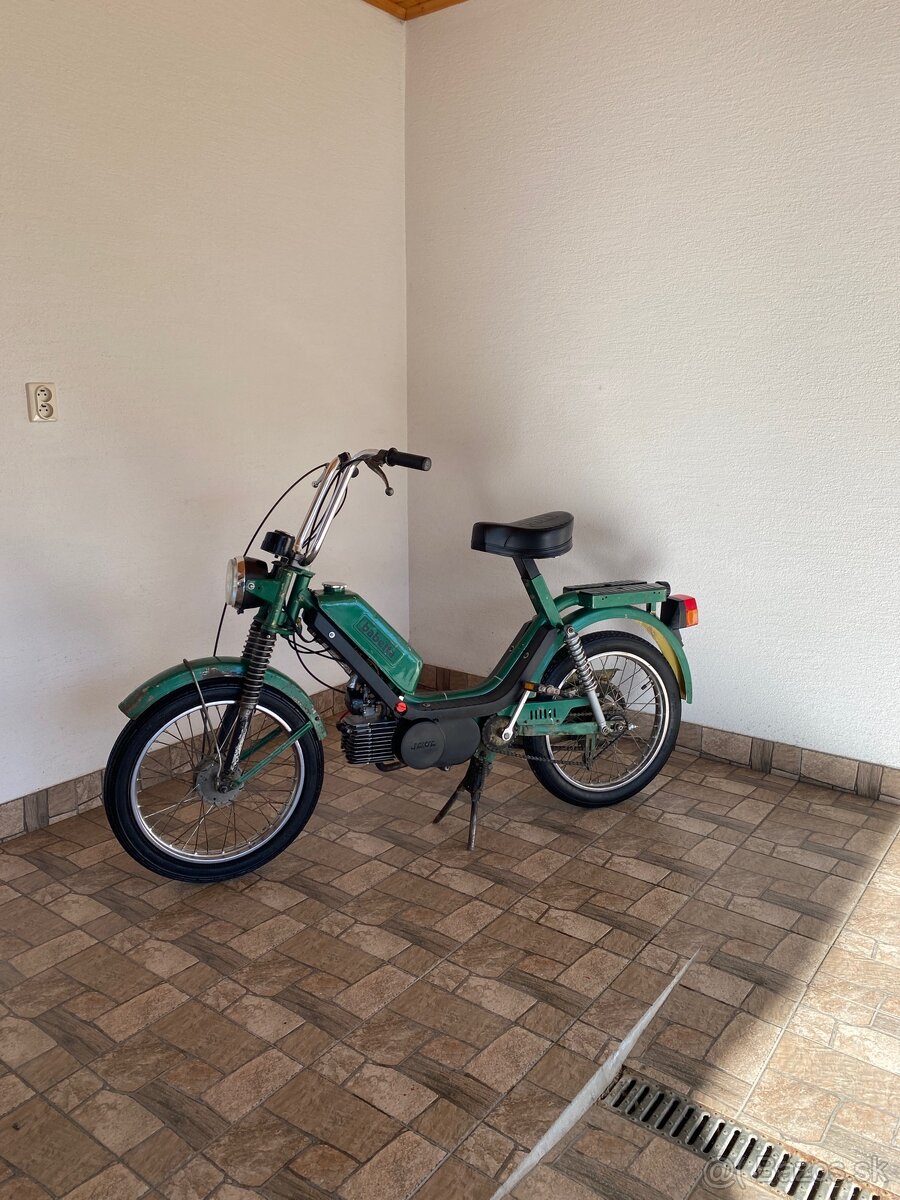 Babetta 210