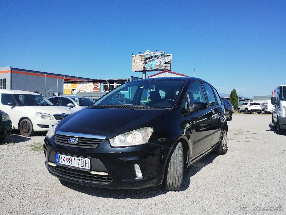 Ford C-Max 1,6 Tdci 80kW