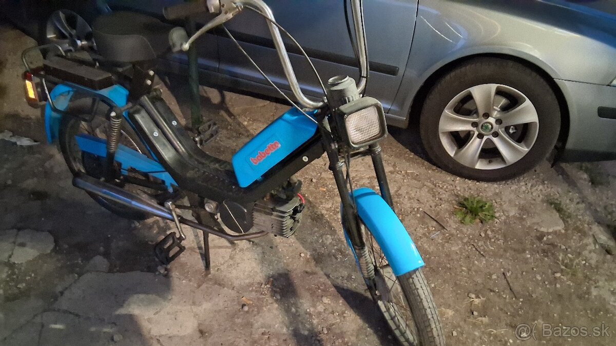 Predám babetta 210