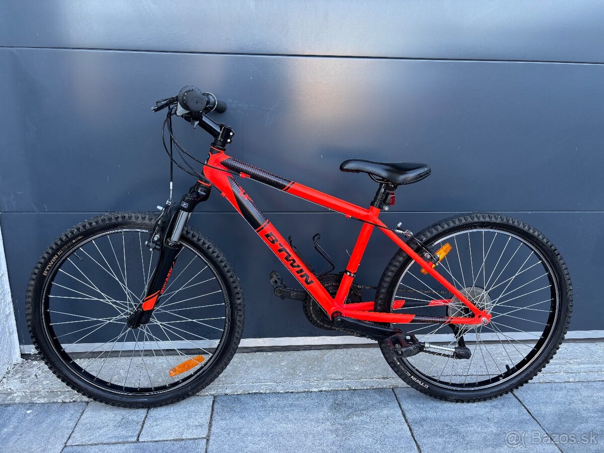 B twin Rockrider 500