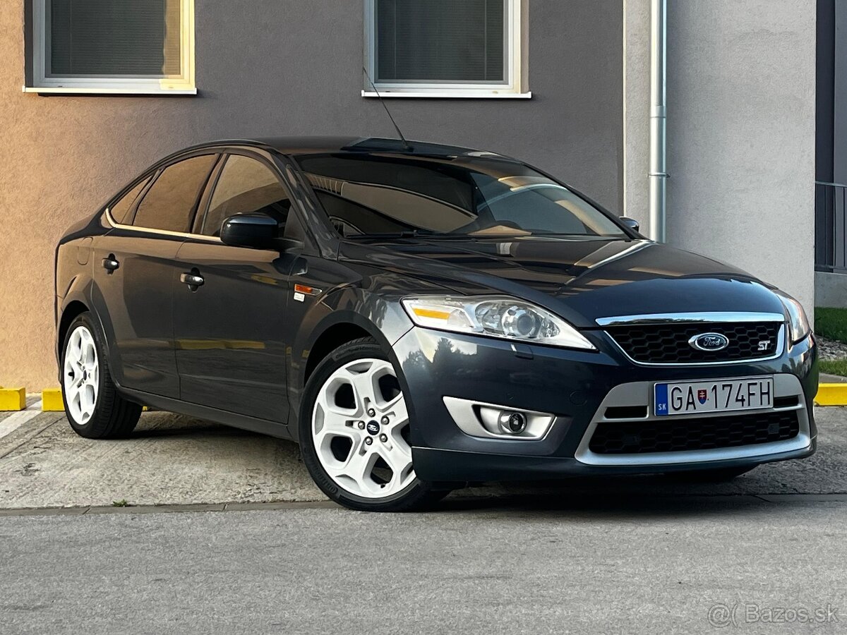 Ford Mondeo ST 2.5T