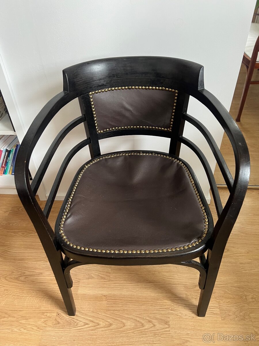 kreslo thonet