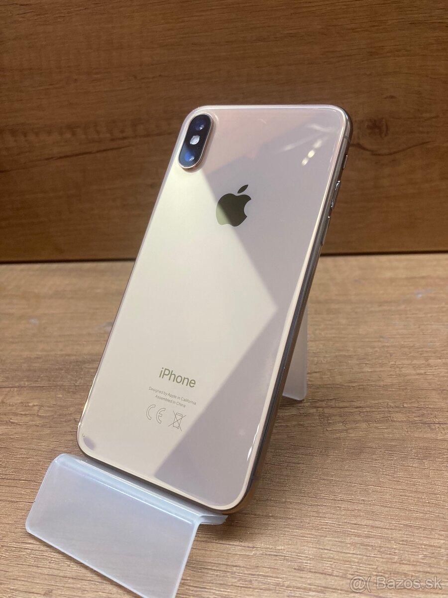 Iphone XS 64gb, 🔋100%+Zaruka