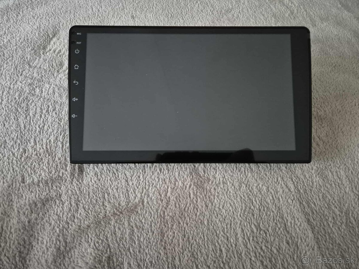 Nové 9 palcove android14 rádio GPS, CARPLAY ANDROIDAUTO