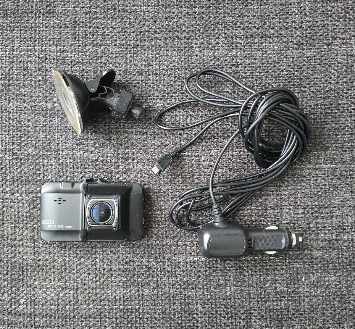 Autokamera WDR Full HD 1080p