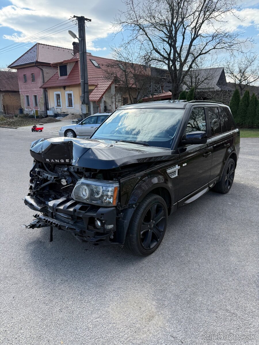 Range Rover SPORT 3.6 facelift