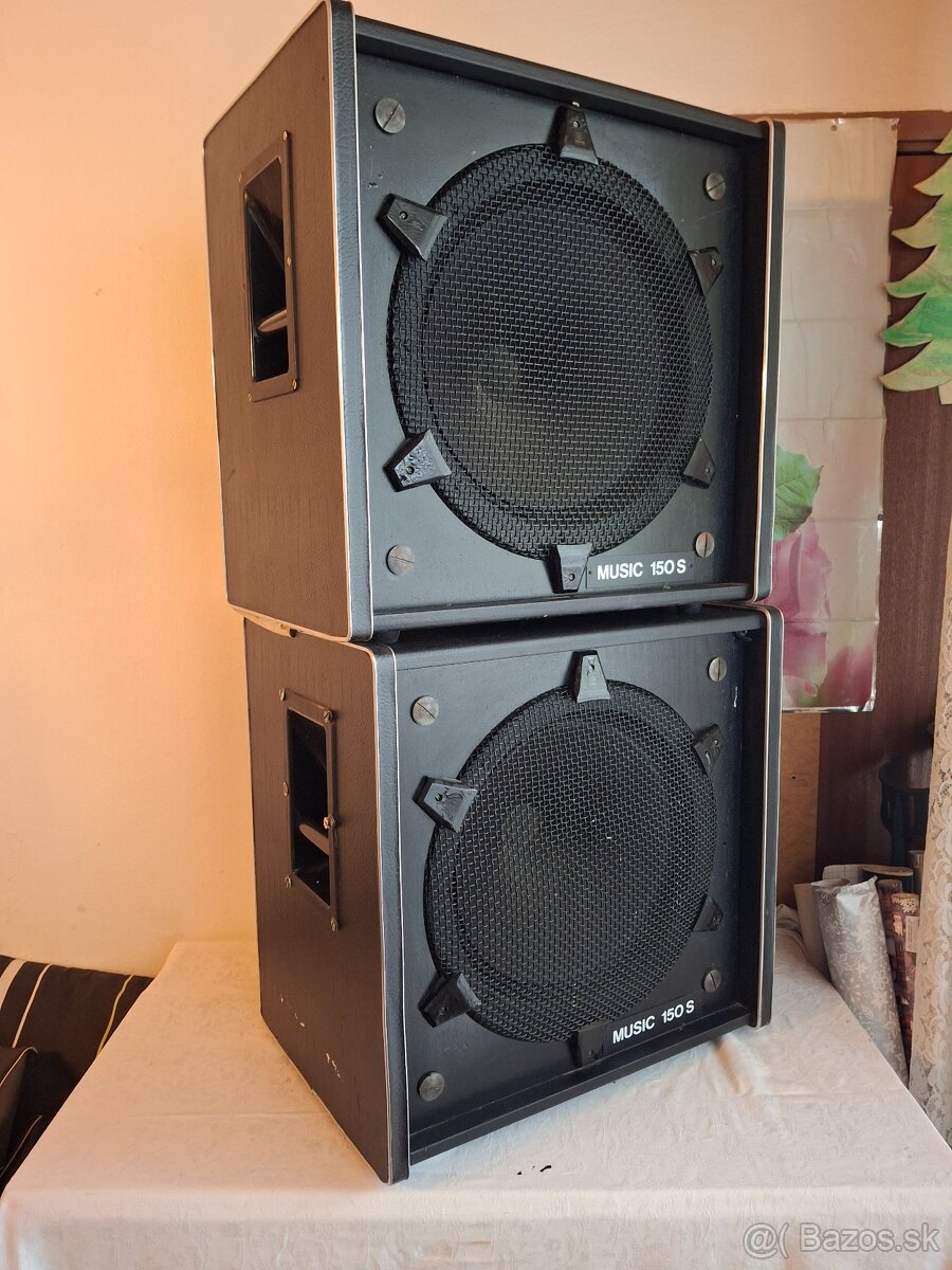 Reproduktory EFEKT Music 150 S