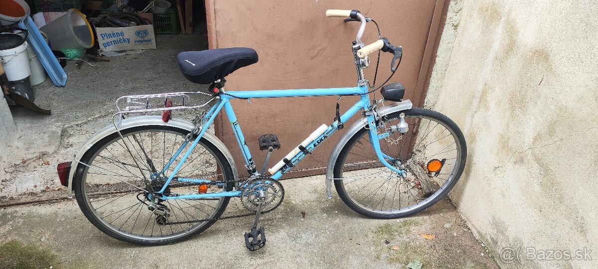 Bicykel Eska