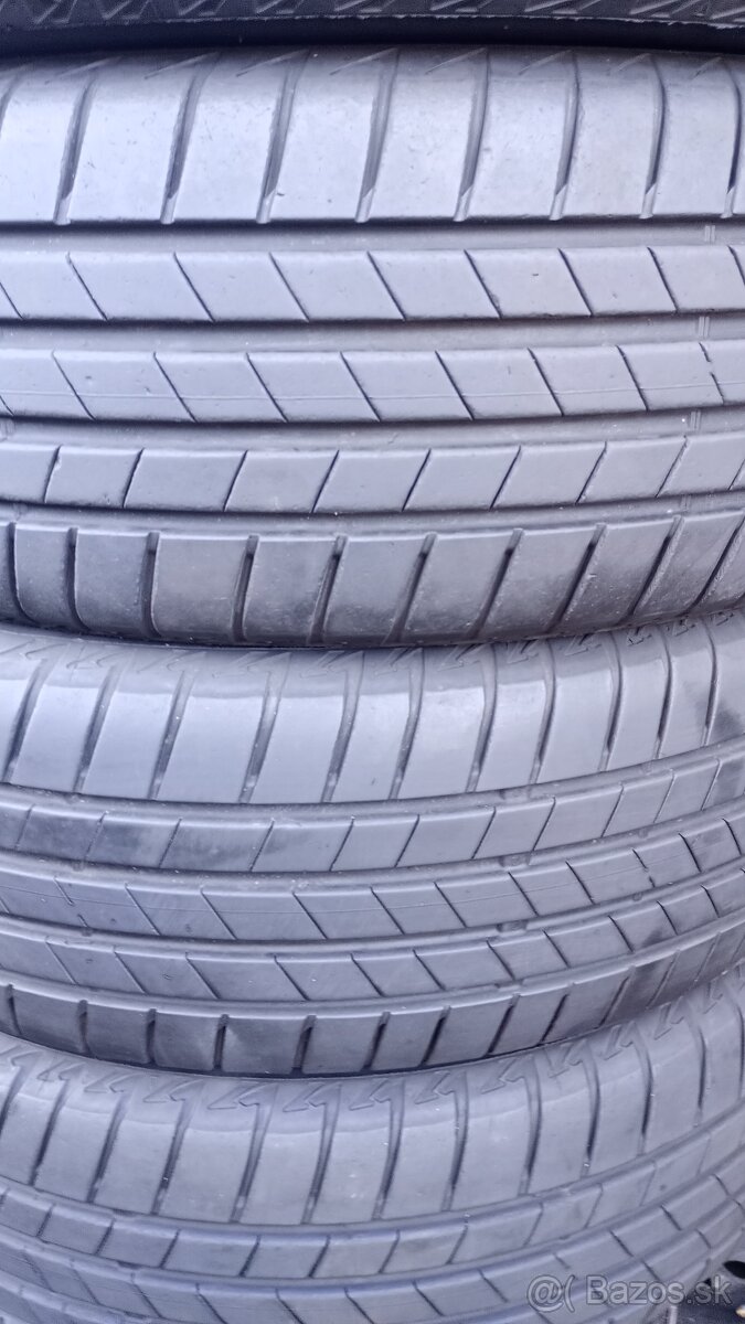185/65 R15 letné pneumatiky Bridgestone