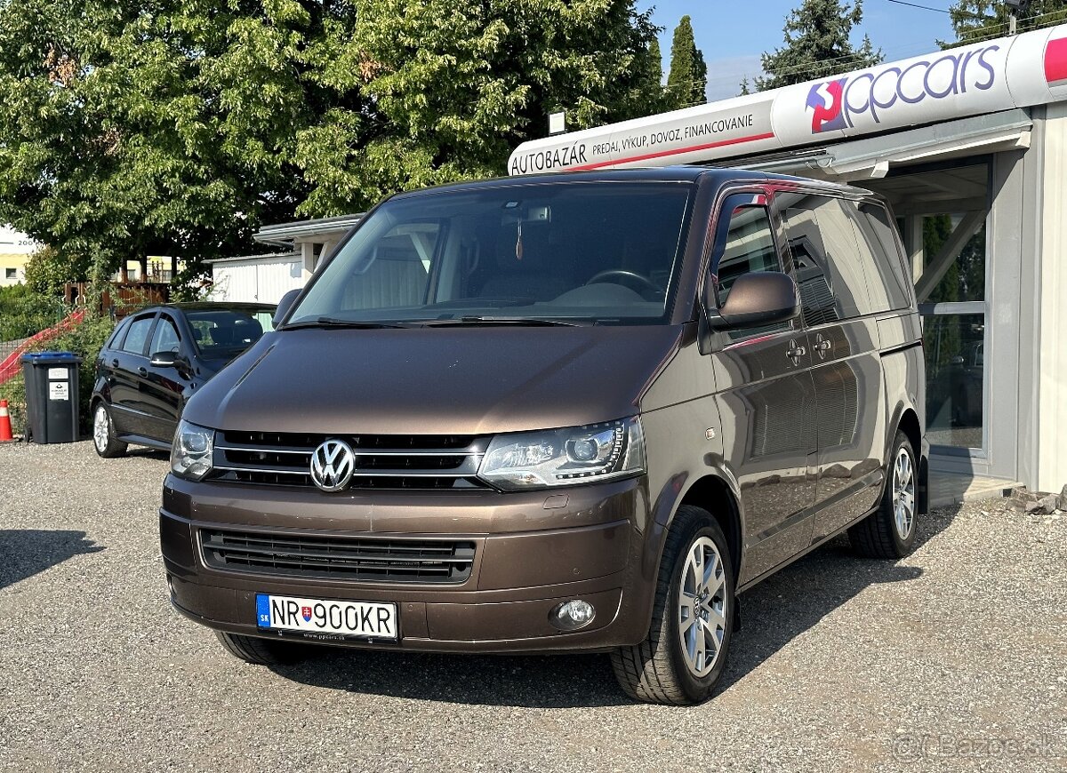 Volkswagen Multivan 2.0 BiTDI Comfortline 4MOTION DSG