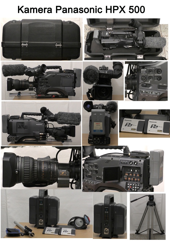 Videokamera