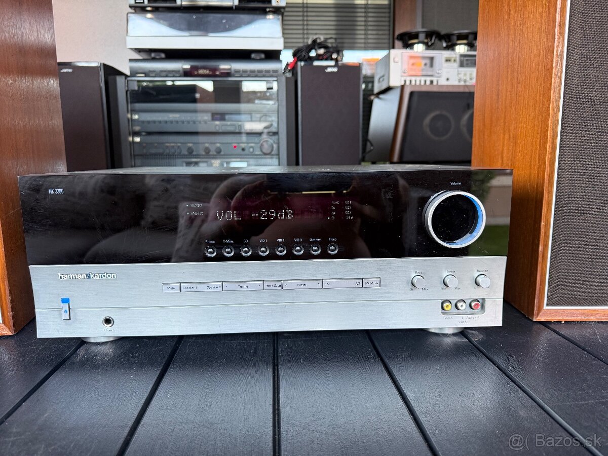 HARMAN CARDON HK3380