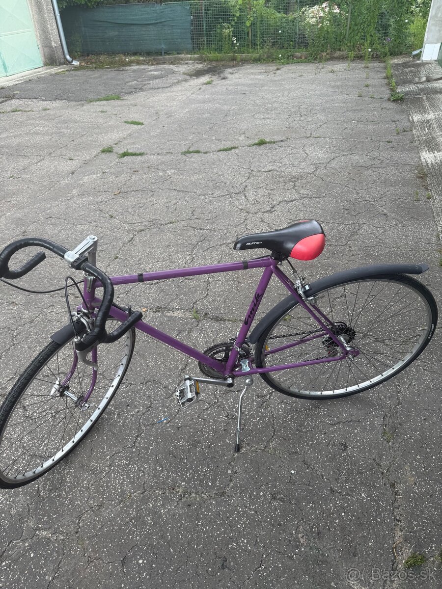predám bicykel favorit po repase