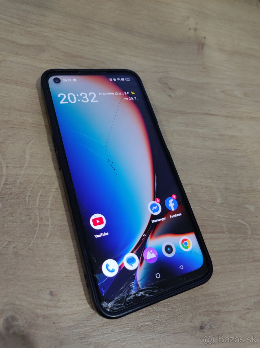 Realme 8 5G 128GB verzia