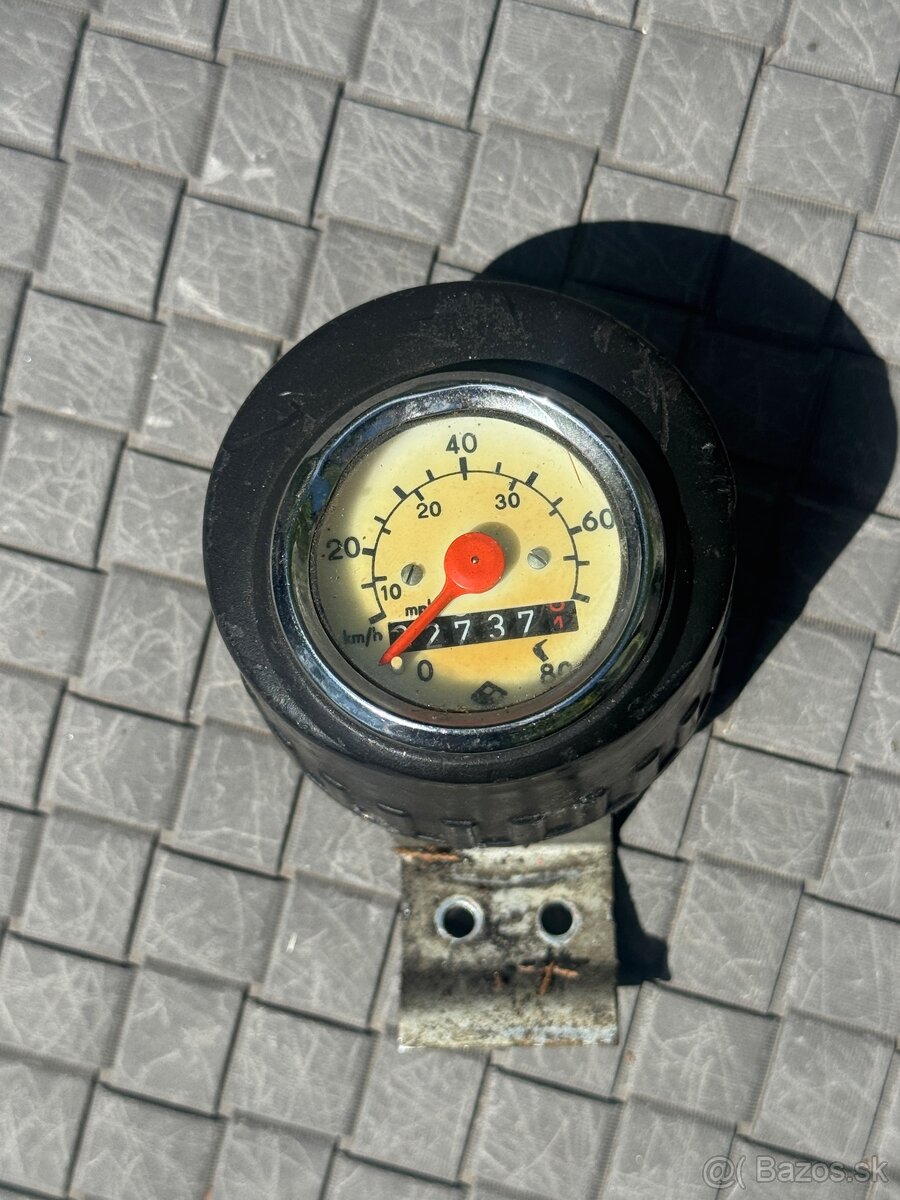 Tachometer babetta