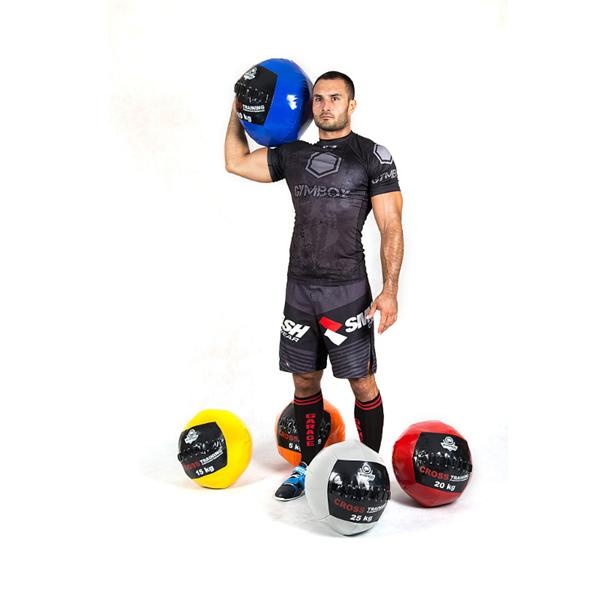 Medicinbal Wall ball 8 kg