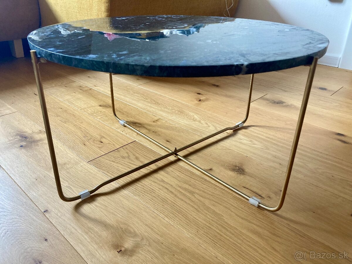 Mramor konferencny stol 60cm