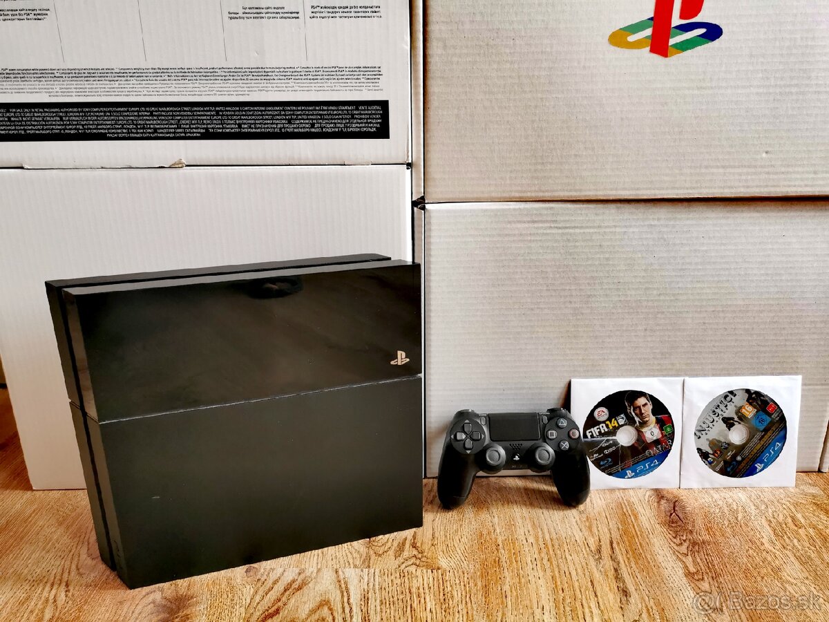 PS4 500GB