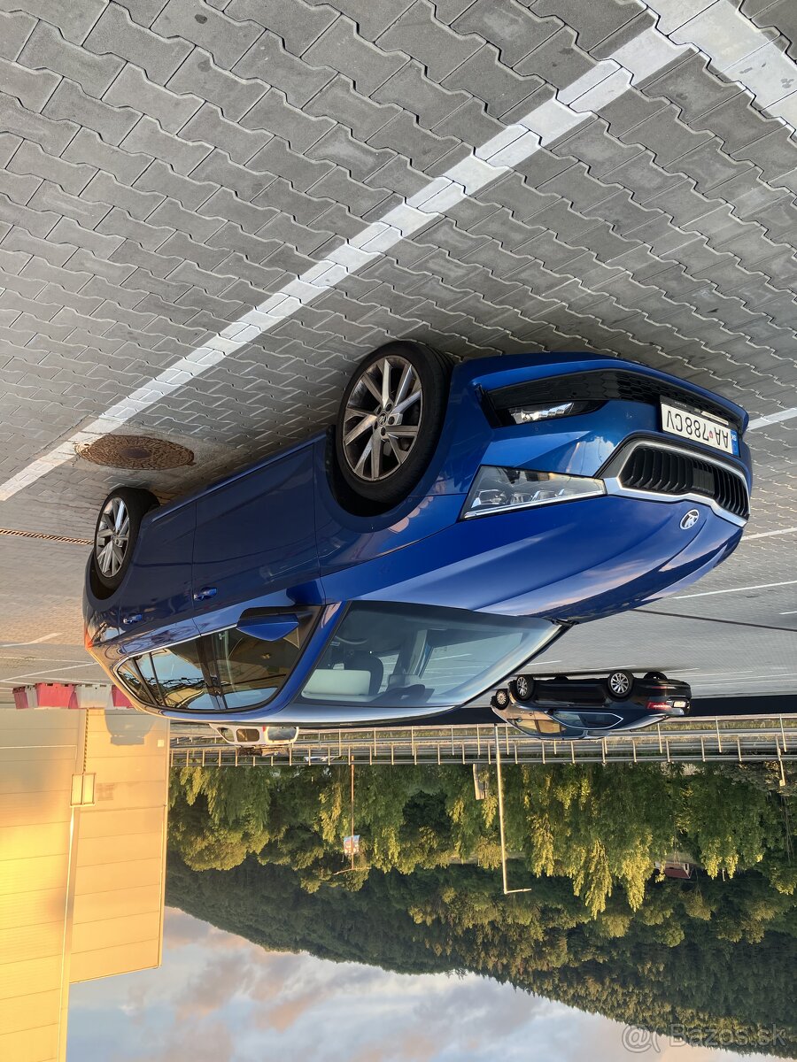 Škoda Scala, AT7, 85kw, Virtual