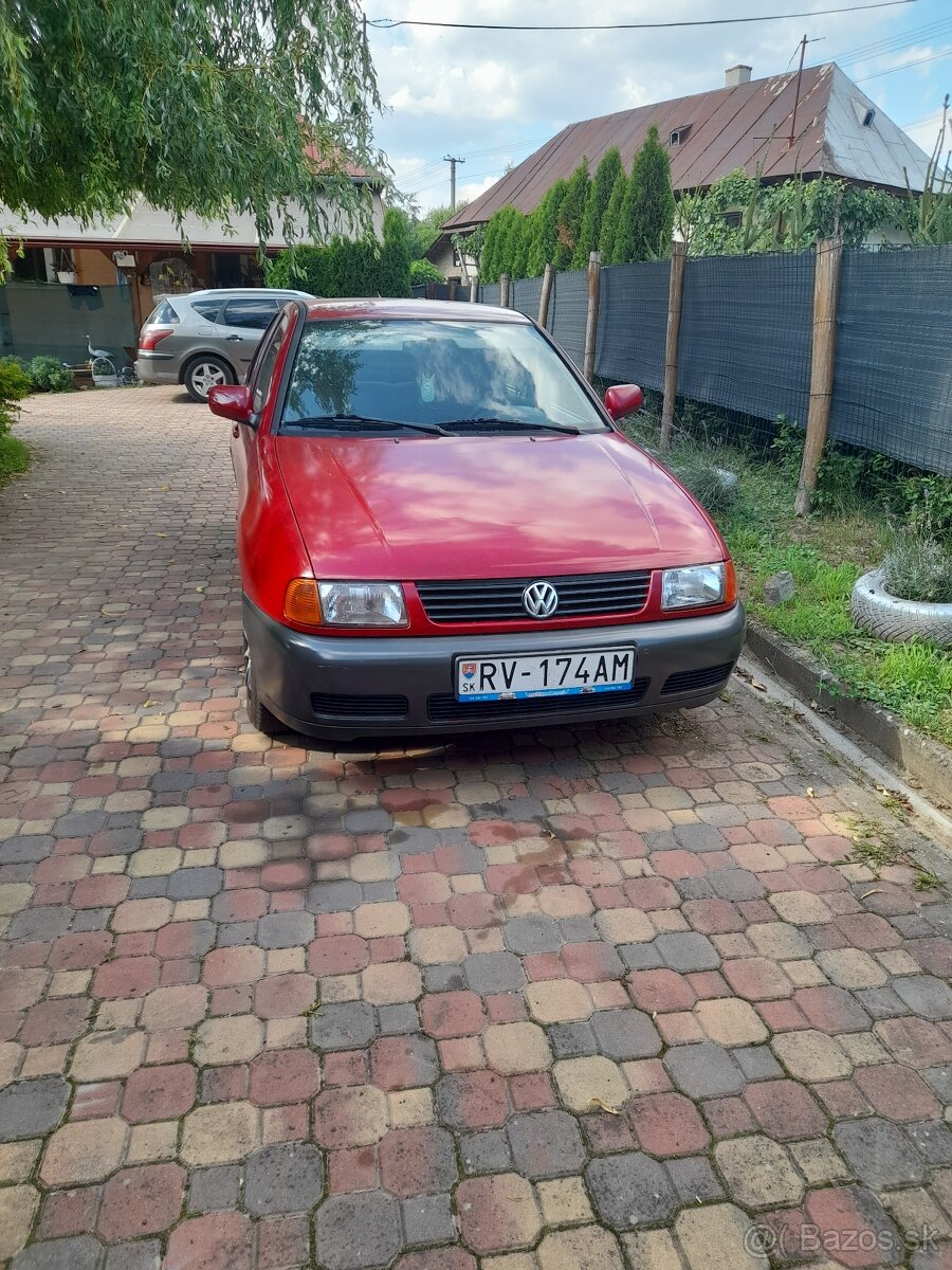 Vw polo 1.9 sdi classic