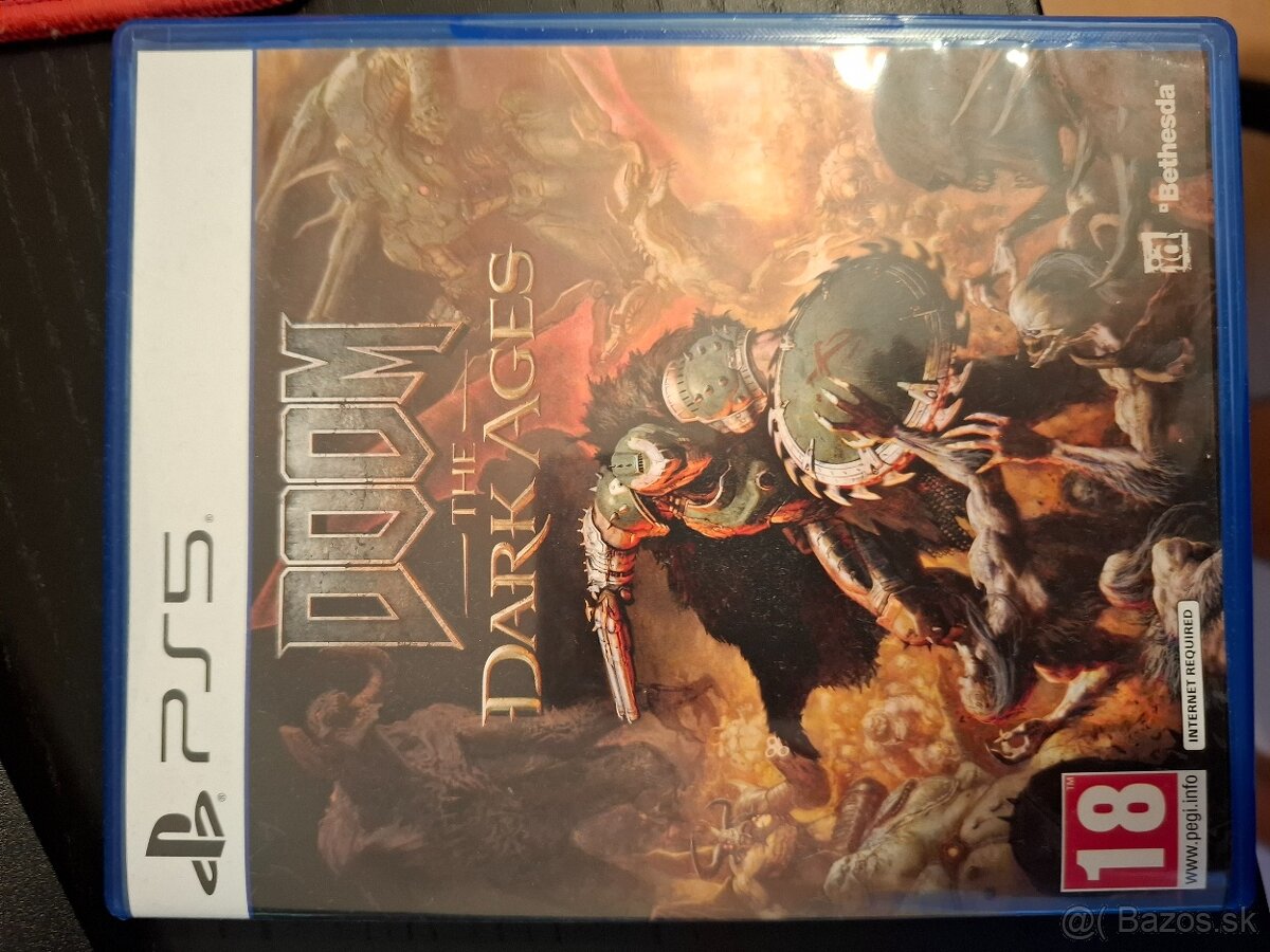 PS5 - hry