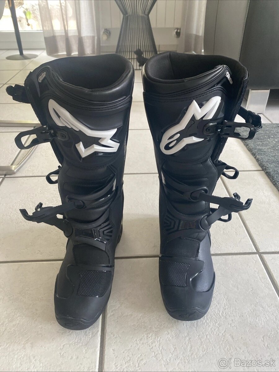 Motokrosové boty Alpinestars Tech3