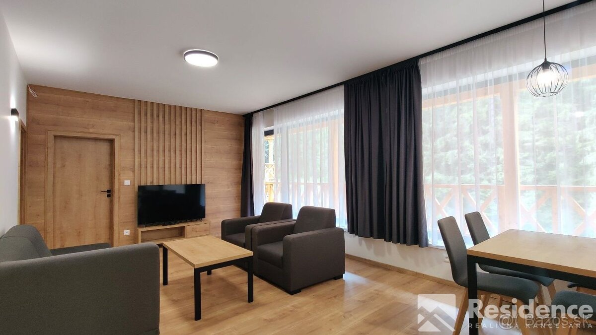 Veľký 3 izbový apartmán na predaj, Jasná - Demänovská dolina