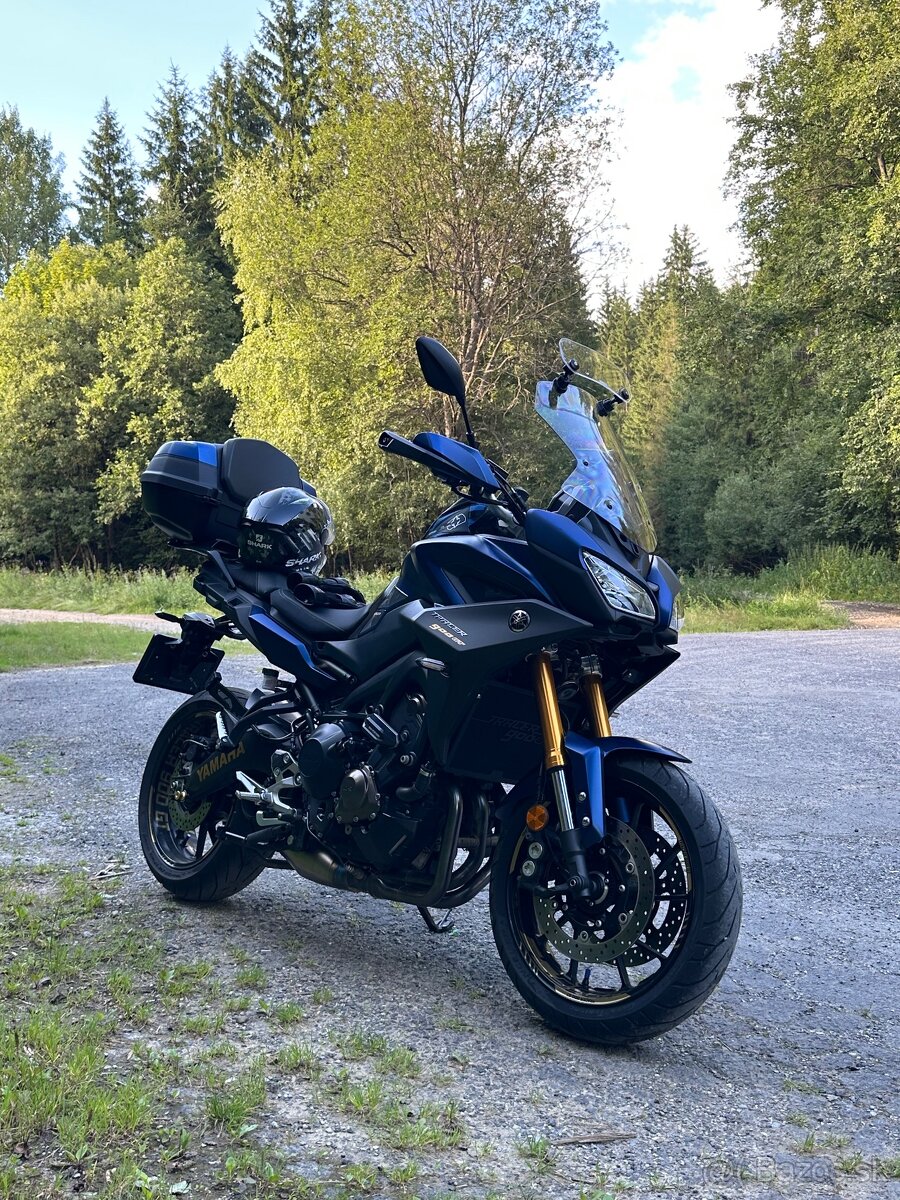 YAMAHA Tracer 900GT Akrapovič