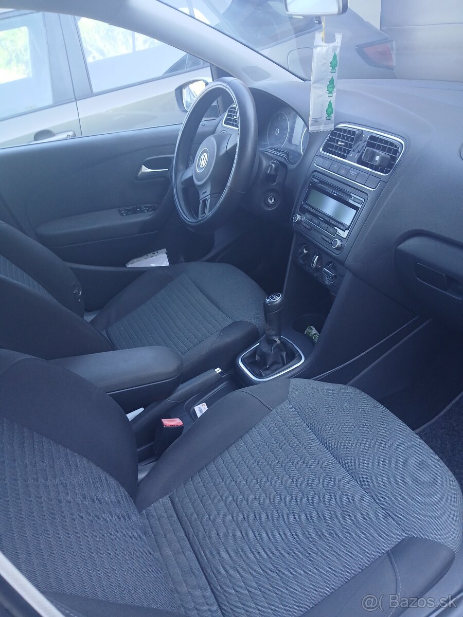 Predam VW Polo