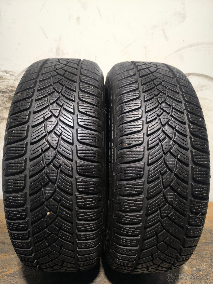 215/65 R16 Zimné pneumatiky Fulda Kristall Control 2 kusy