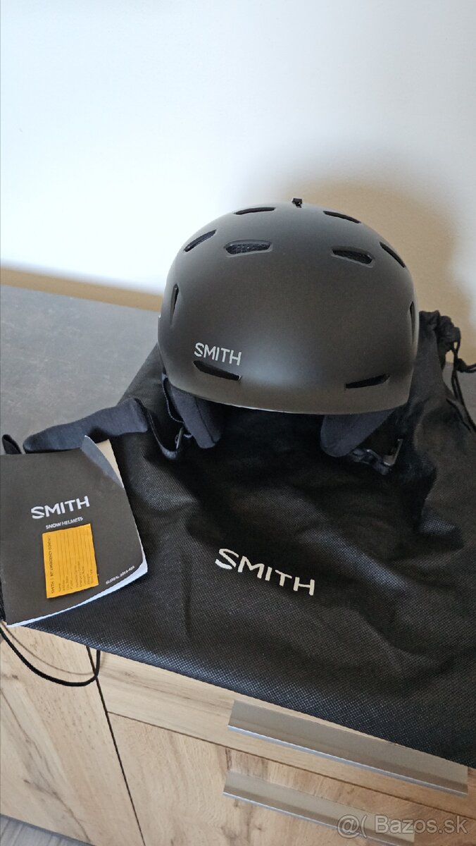 Lyžiarska prilba SMITH Nexus MIPS