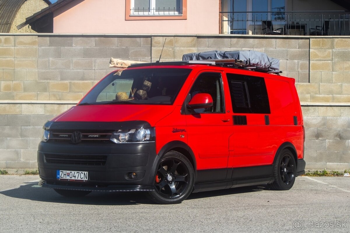 Volkswagen Transporter /AJ NA SPLATKY/