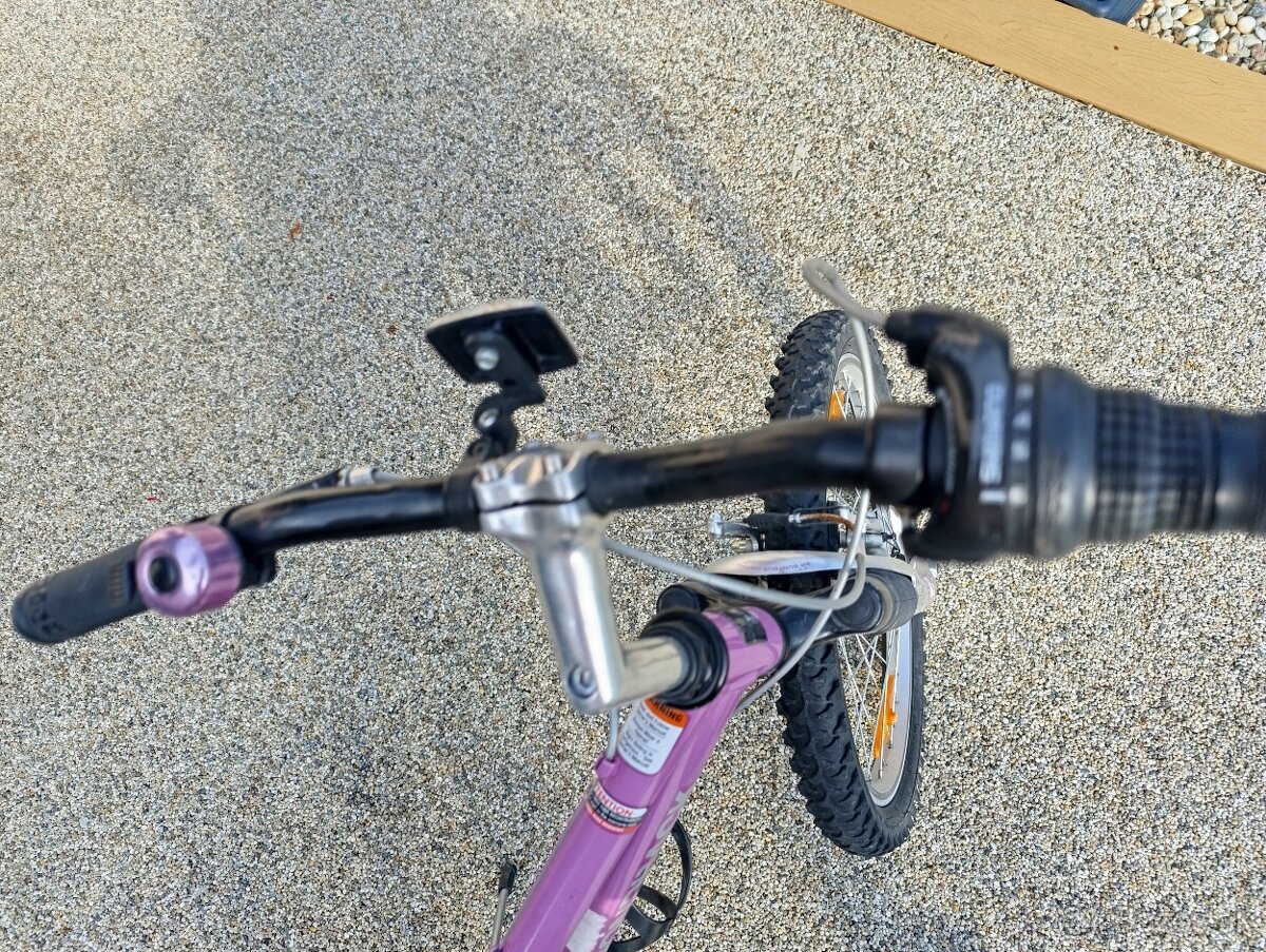 Predám detský bicykel