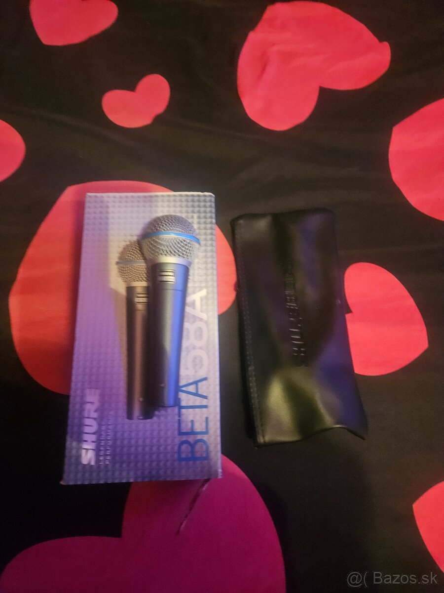 Shure beta 58A