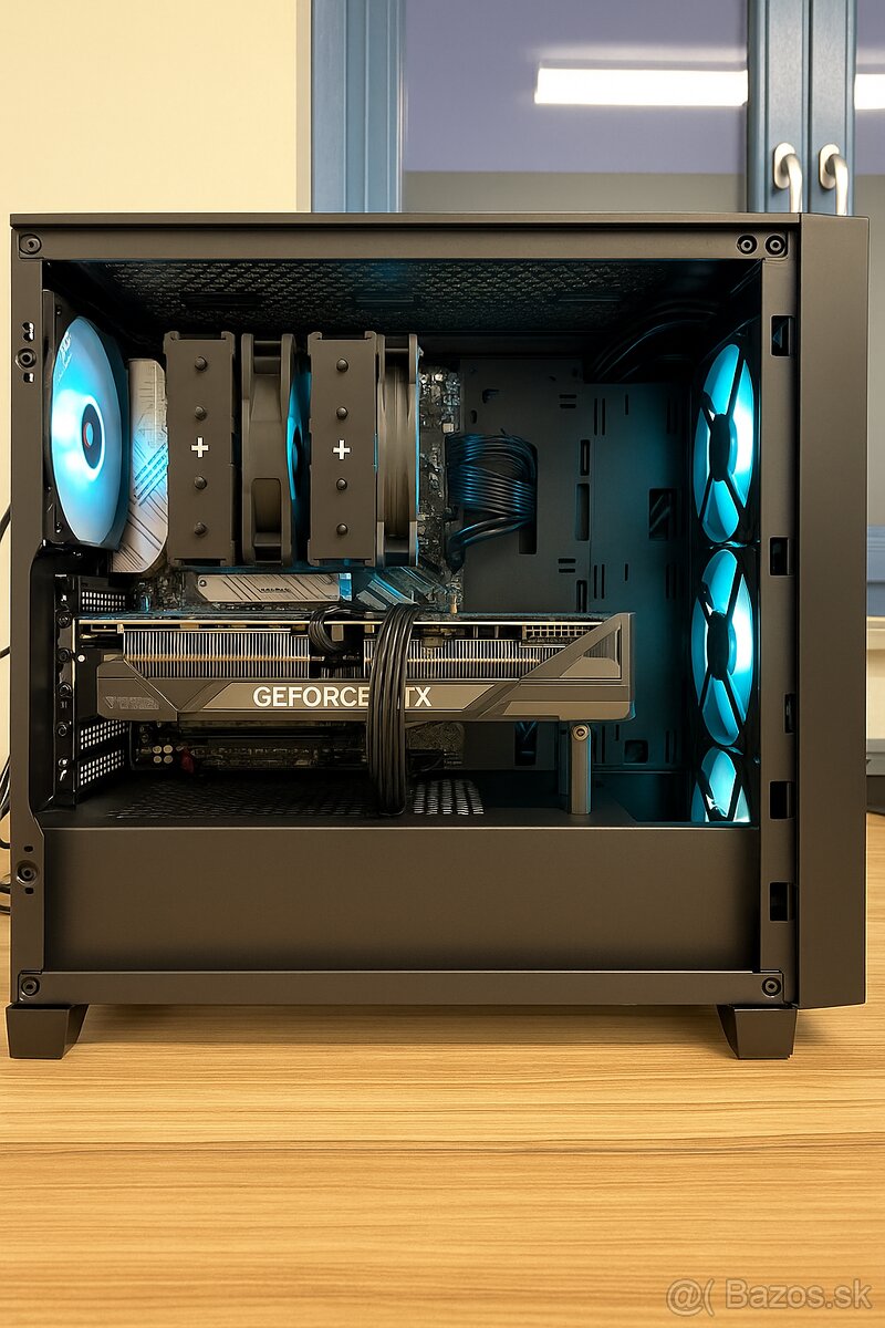 ASUS TUF RTX 4090 / i7-14700K / 32 GB DDR5 / 2TB NVMe – TOP