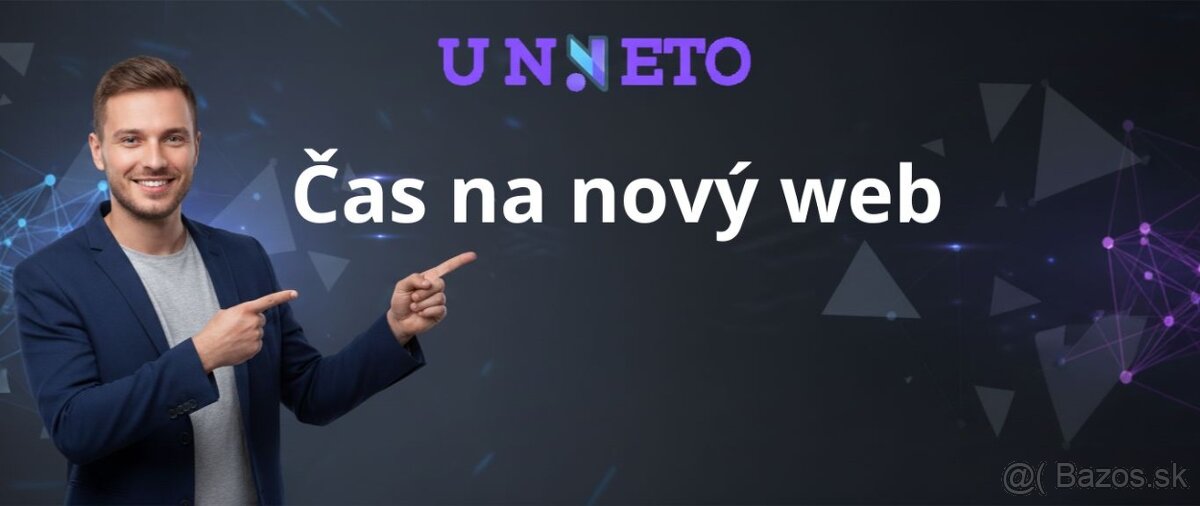 Promo Ponuka : Kompletná webstránka za 290€